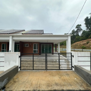 PERWIRA - Taman Alamanda Persint 2 Segari
